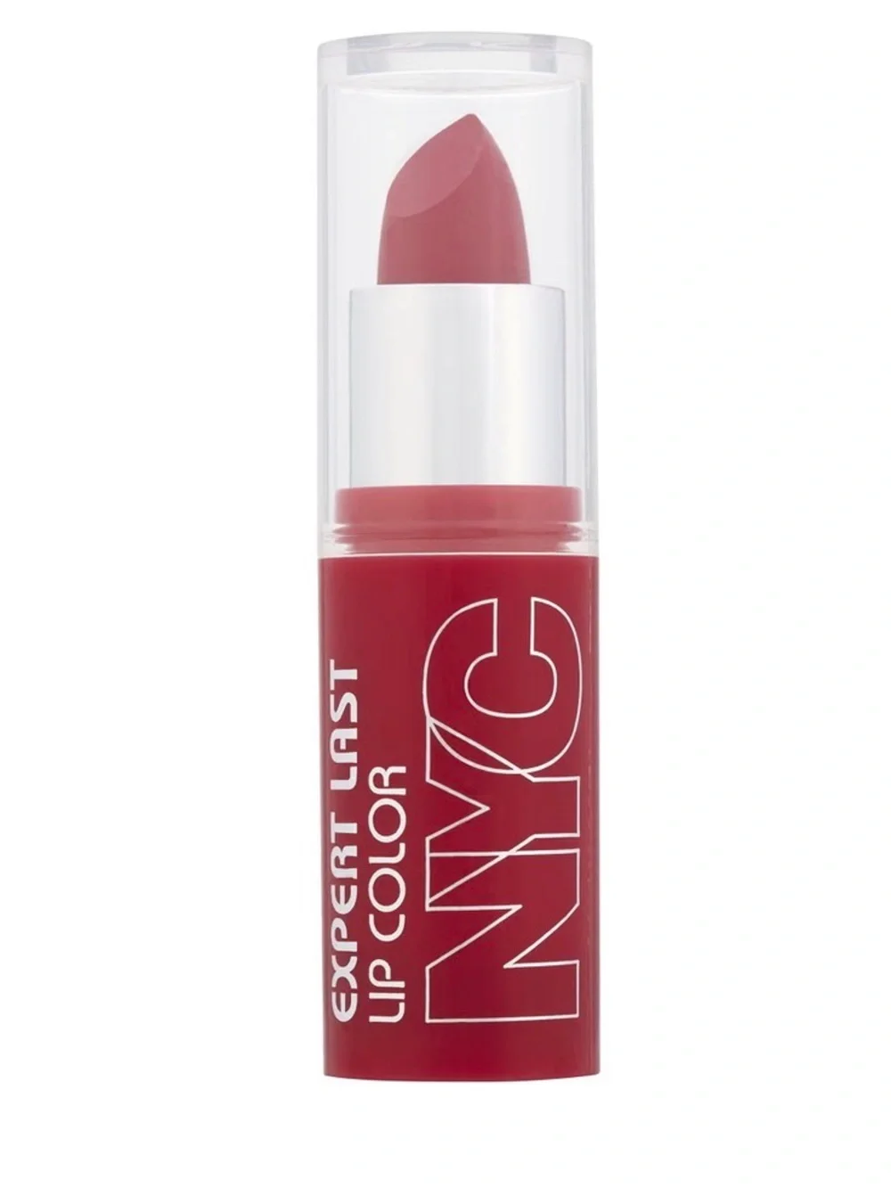 NYC AIR KISS Expert Last lip color